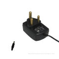 24v 500ma Cctv Power Adaptor With South African Plug , Wall Mounted